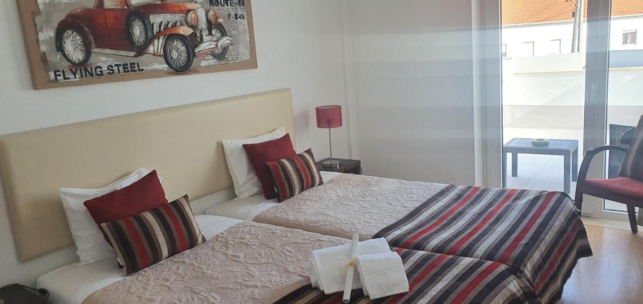 Hotel Larverde เซอร์เทิน ภายนอก รูปภาพ