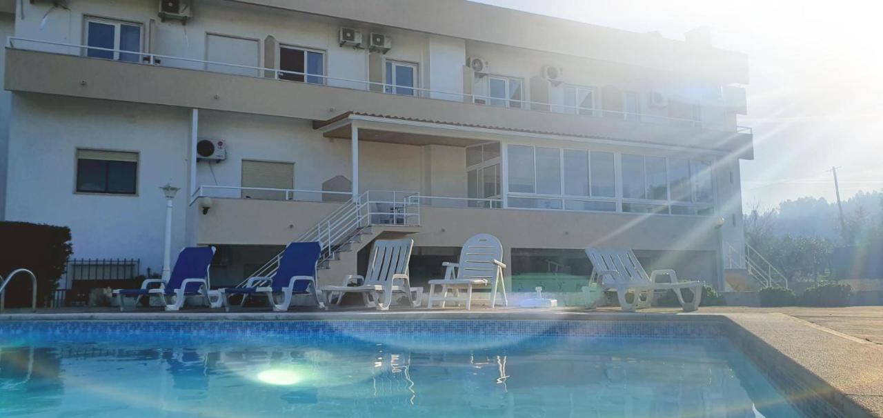 Hotel Larverde เซอร์เทิน ภายนอก รูปภาพ