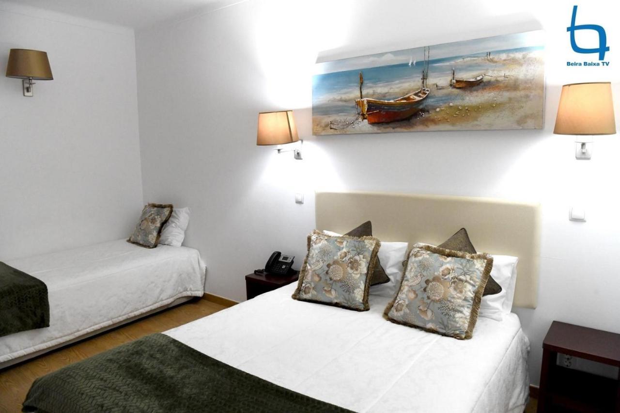 Hotel Larverde เซอร์เทิน ภายนอก รูปภาพ
