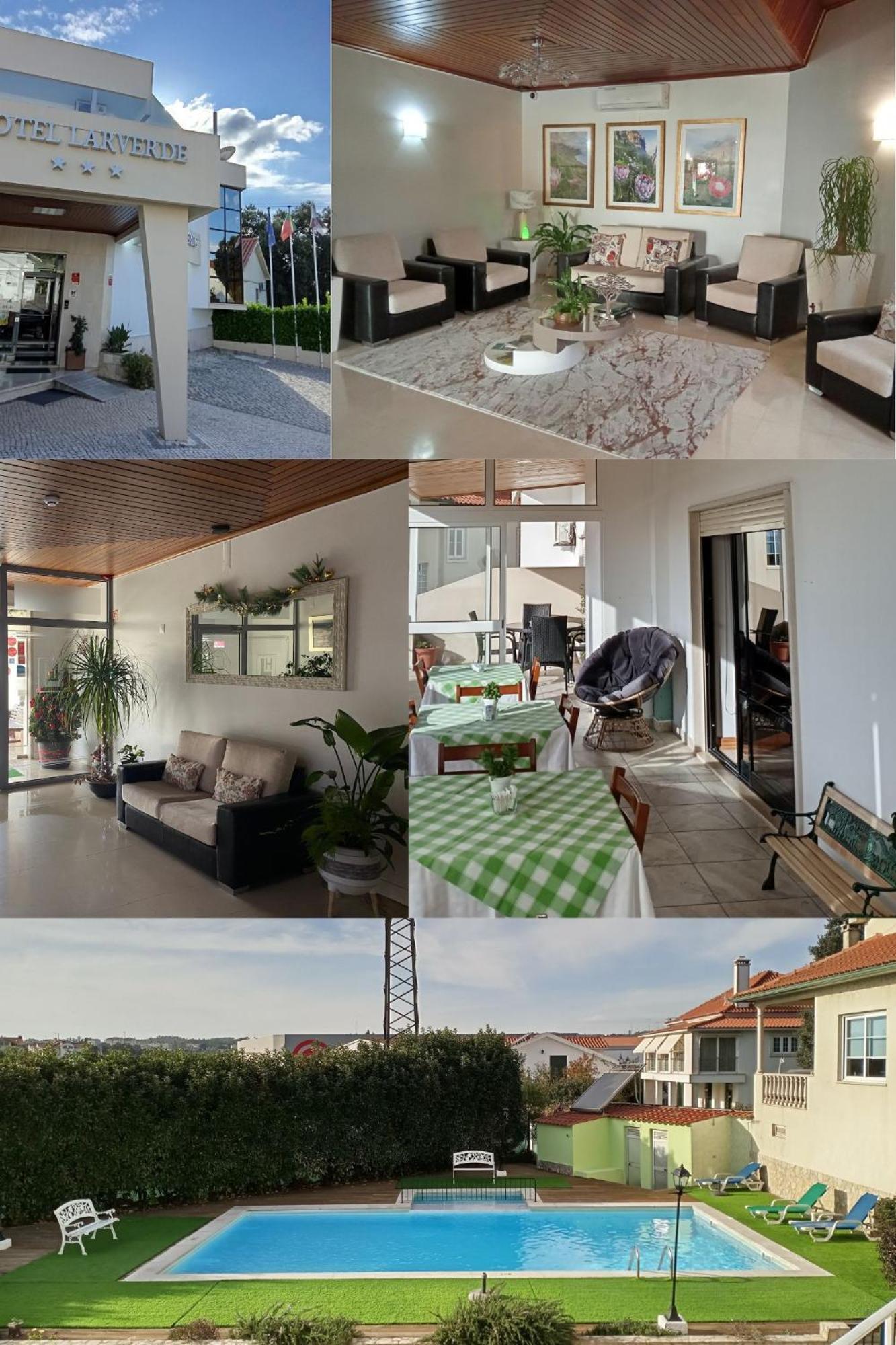 Hotel Larverde เซอร์เทิน ภายนอก รูปภาพ